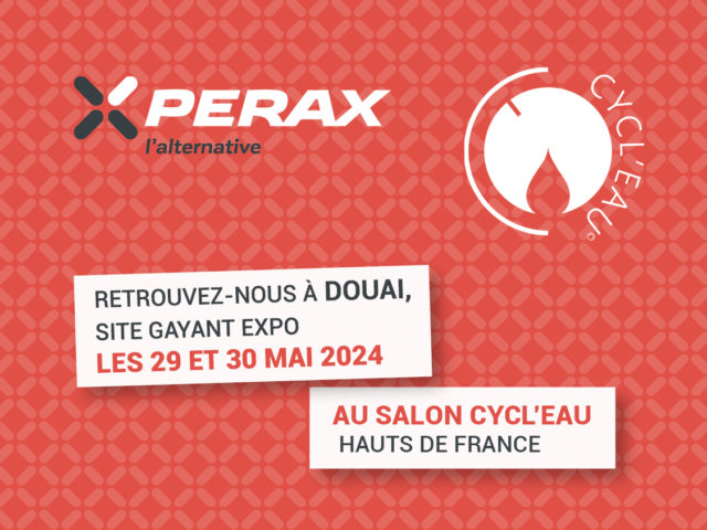 Perax l'alternative Cycl'eau Douai