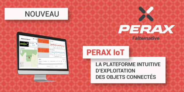 Découvrez Perax IoT : La nouvelle référence en télésurveillance environnementale ! 